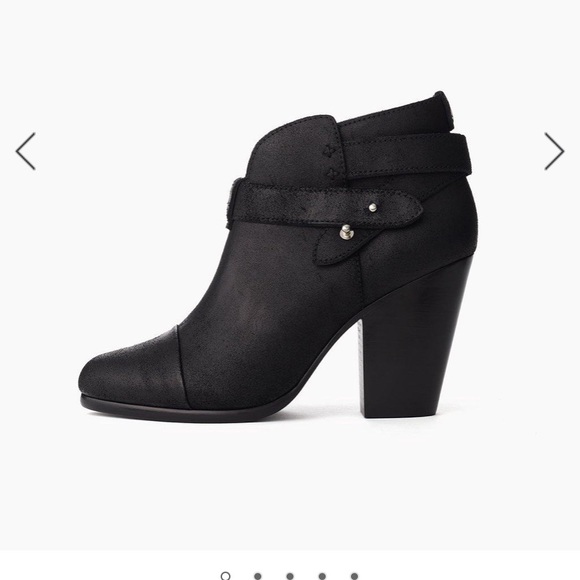 Rag and Bone Harrow Boot, size 38.5, fits a true 8.5 - Picture 1 of 5